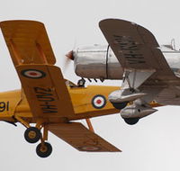 Temora Aviation Museum - Accommodation in Brisbane