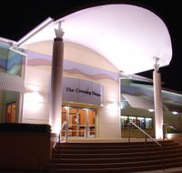 Crossing Theatre - Accommodation in Brisbane