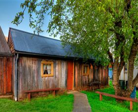 Temora Rural Museum - Accommodation in Brisbane 2