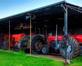 Temora Rural Museum - Accommodation in Brisbane 3