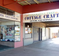 Peppermint Tree Cottage Crafts - Accommodation in Brisbane