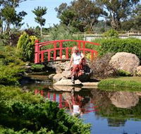 Wellington Osawano Japanese Gardens - Accommodation in Brisbane