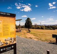 O'Brien's Hill - Accommodation in Brisbane