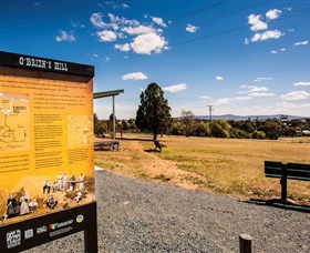 O'Brien's Hill - Accommodation in Brisbane 0