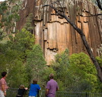 Sawn Rocks walking track - Accommodation in Brisbane