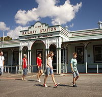 Mount Morgan Railway Museum - Accommodation in Brisbane