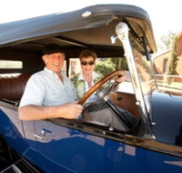 Maxs Motor Museum - Accommodation in Brisbane