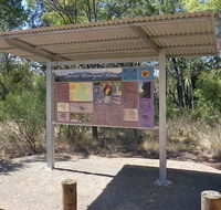 Deriah Aboriginal Information Bay - Accommodation in Brisbane