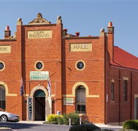 Corowa Federation Museum - Accommodation in Brisbane