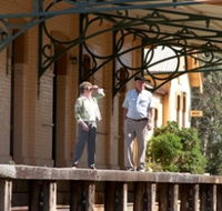 Federation Story Self Guided Walking Tour - Accommodation in Brisbane