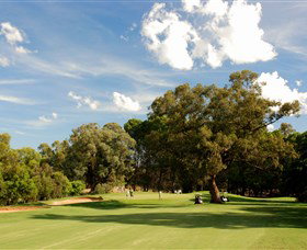 Corowa Golf Club - Accommodation in Brisbane 4