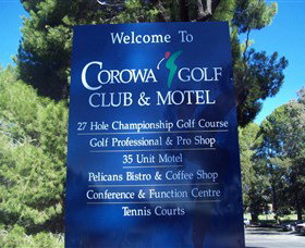 Corowa Golf Club - Accommodation in Brisbane 3