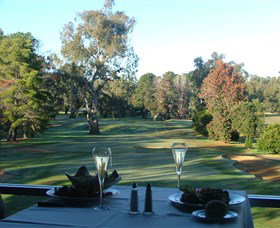 Corowa Golf Club - Accommodation in Brisbane 1