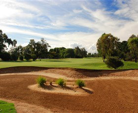 Corowa Golf Club - Accommodation in Brisbane 6