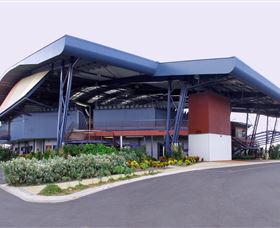 Gracemere Exhibition Complex - Accommodation in Brisbane 2