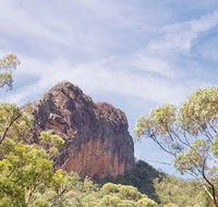 Green Camp - Accommodation in Brisbane