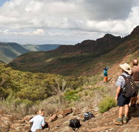 Yulludunida walking track - Accommodation in Brisbane