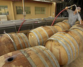 Charles Sturt University Winery Wagga Wagga - Accommodation in Brisbane 1