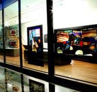 National Art Glass Collection - Accommodation in Brisbane