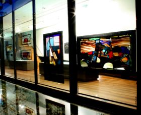 National Art Glass Collection - Accommodation in Brisbane 0