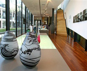 National Art Glass Collection - Accommodation in Brisbane 2