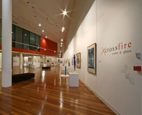 Wagga Wagga Art Gallery - Accommodation in Brisbane 1