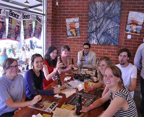 Thirsty Crow Brewery - Accommodation in Brisbane 1