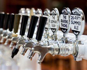 Thirsty Crow Brewery - Accommodation in Brisbane 0