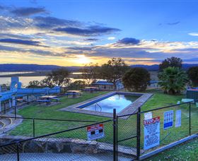 Inland Waters Holiday Parks Lake Burrendong - Accommodation in Brisbane 1