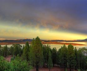 Inland Waters Holiday Parks Lake Burrendong - Accommodation in Brisbane 4