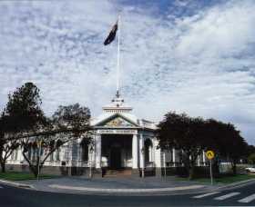 Museum Of The Riverina - Historic Council Chambers Site - Accommodation in Brisbane 0