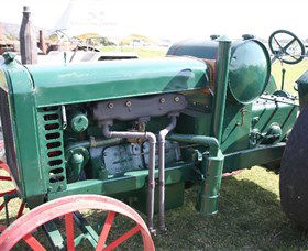 Steam And Vintage Museum - Accommodation in Brisbane 0