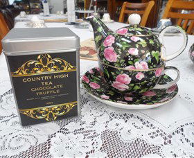 Country High Tea - Accommodation in Brisbane 0
