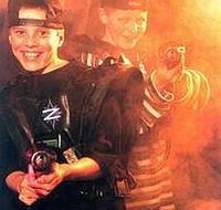 Laser Zone Wagga - Accommodation in Brisbane