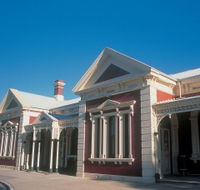 Wagga Wagga Rail Heritage Museum - Accommodation in Brisbane