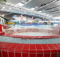 Oasis Regional Aquatic Centre - Accommodation in Brisbane