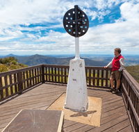 Mount Kaputar summit walk - Accommodation in Brisbane