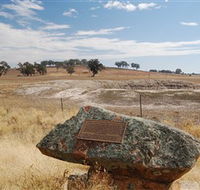 Sergeant Smyth Memorial - Accommodation in Brisbane