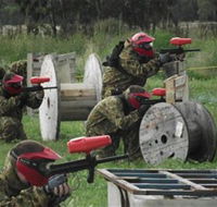 Project Paintball - Accommodation in Brisbane
