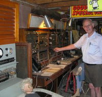 Dales Mini Museum Henty - Accommodation in Brisbane