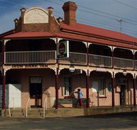 Stuart Town Historic Town Walk - Accommodation in Brisbane