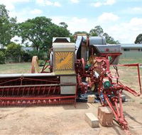 Ed's Old Farm Machinery Museum - Accommodation in Brisbane