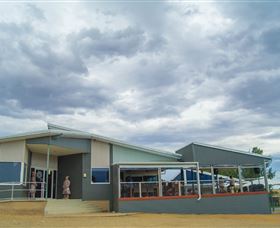 Cottontails Restaurant Winery And Function Centre - Accommodation in Brisbane 0