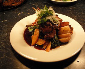 Cottontails Restaurant Winery And Function Centre - Accommodation in Brisbane 3
