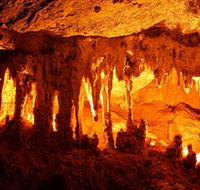 Capricorn Caves - Accommodation in Brisbane
