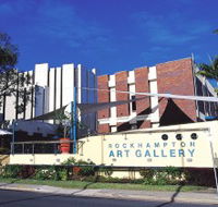 Rockhampton Art Gallery - Accommodation in Brisbane