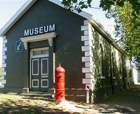 Benalla Costume And Kelly Museum - Accommodation in Brisbane 1