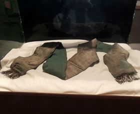 Benalla Costume And Kelly Museum - Accommodation in Brisbane 2