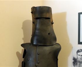 Benalla Costume And Kelly Museum - Accommodation in Brisbane 3