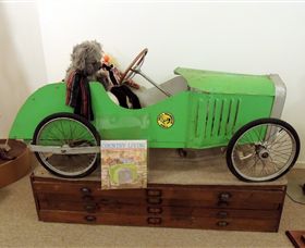 Benalla Costume And Kelly Museum - Accommodation in Brisbane 7